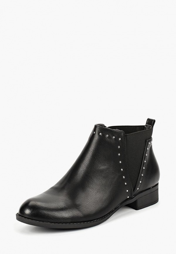 

Ботинки Style Shoes, Style Shoes ST040AWCOIJ1, Черный