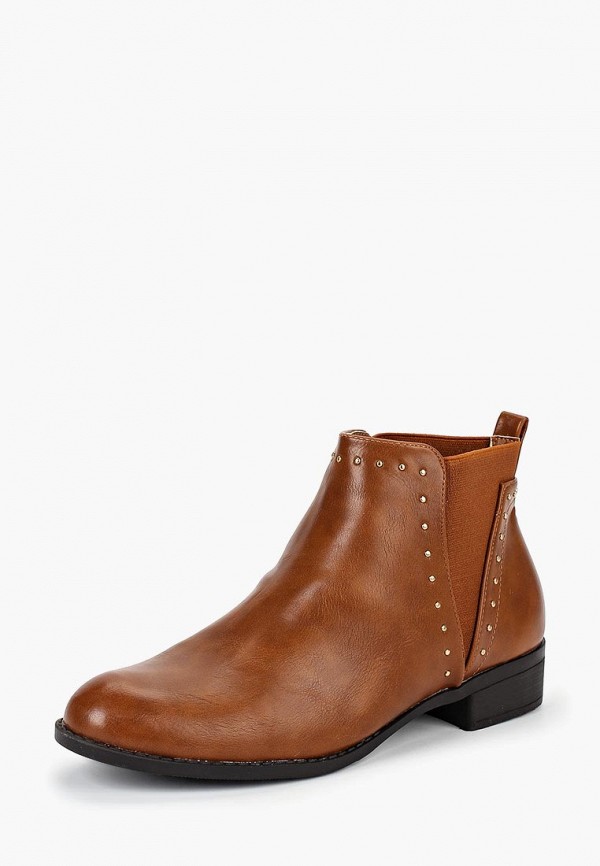 

Ботинки Style Shoes, Style Shoes ST040AWCOIJ2, Коричневый