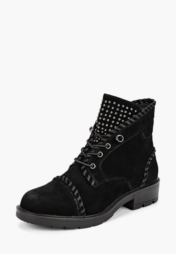 

Ботинки Style Shoes, Черный