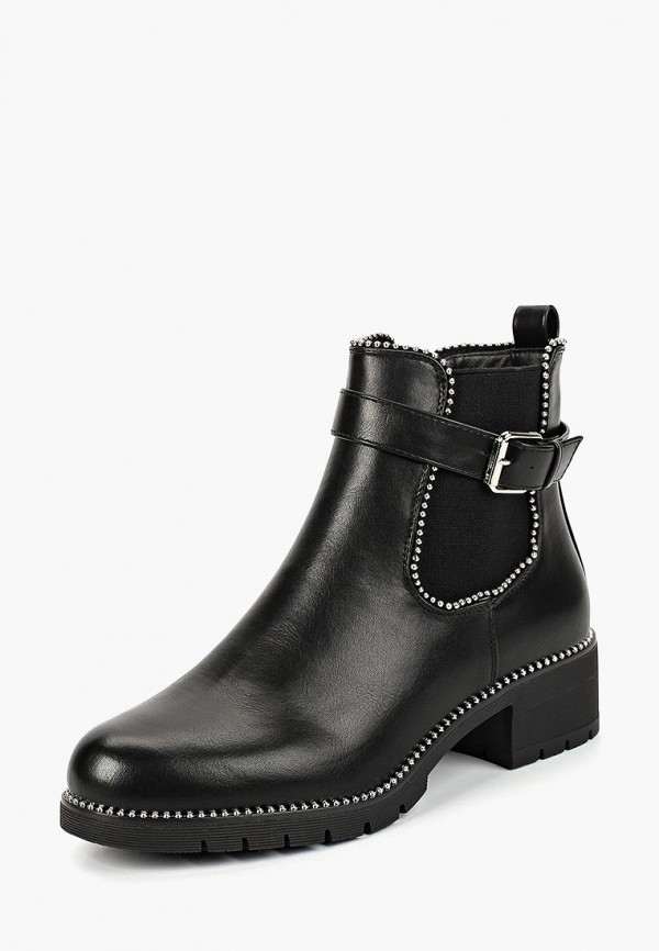 

Ботинки Style Shoes, Style Shoes ST040AWCOIJ5, Черный