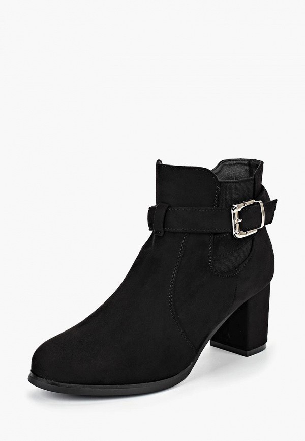 

Ботильоны Style Shoes, Черный