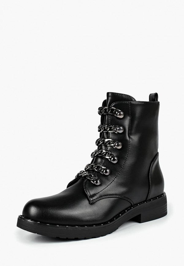 

Ботинки Style Shoes, Черный