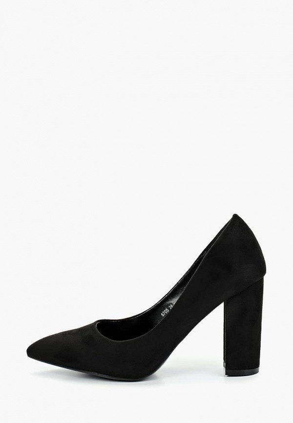 

Туфли Style Shoes, Style Shoes ST040AWDBMO8, Черный