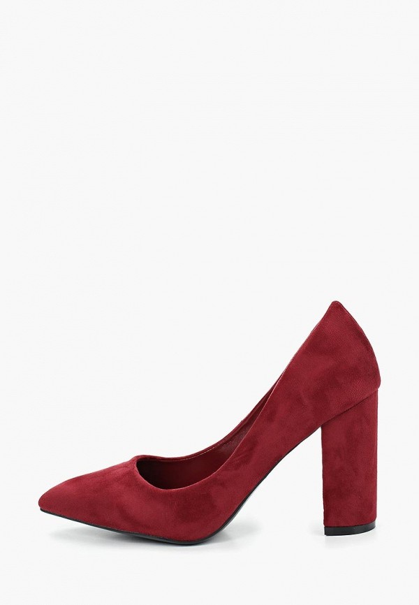 

Туфли Style Shoes, Style Shoes ST040AWDBMP0, Бордовый