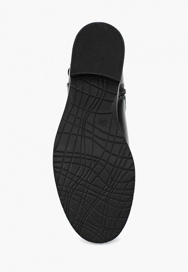 

Ботинки Style Shoes, Style Shoes ST040AWDBMP1, Черный