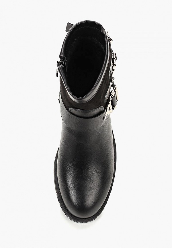 

Ботинки Style Shoes; Style Shoes ST040AWDBMP3, Черный