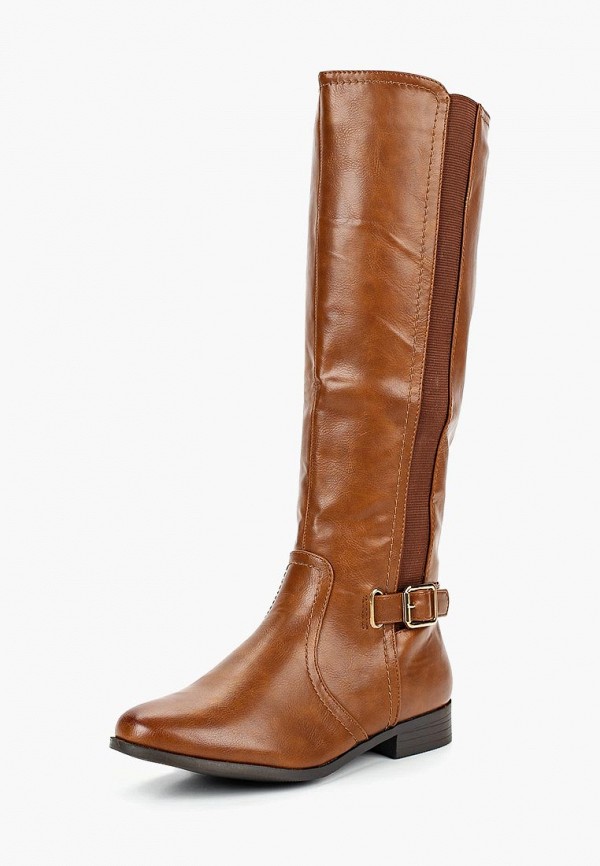 

Сапоги Style Shoes, Коричневый