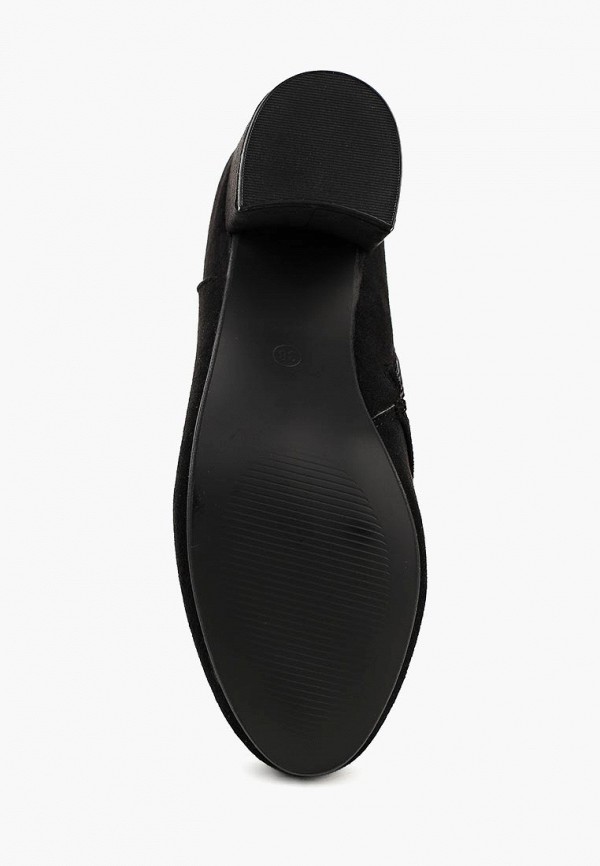 

Ботильоны Style Shoes, Черный