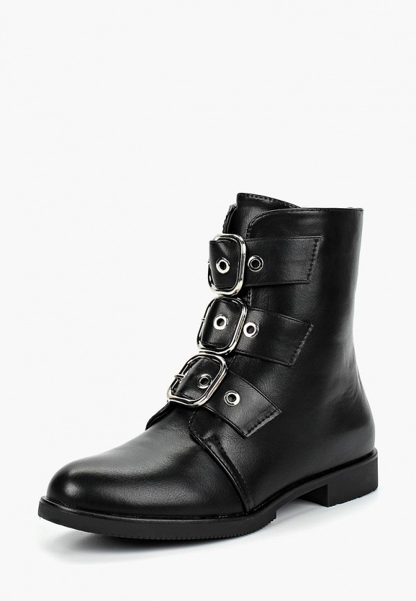 

Ботинки Style Shoes, Черный