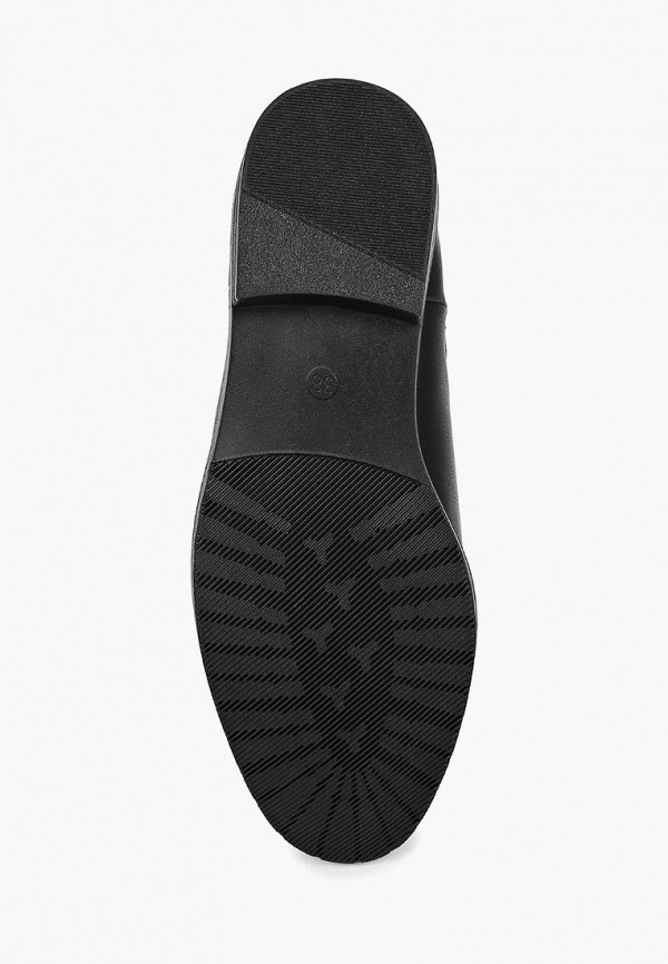

Ботинки Style Shoes, Style Shoes ST040AWDBMQ5, Черный