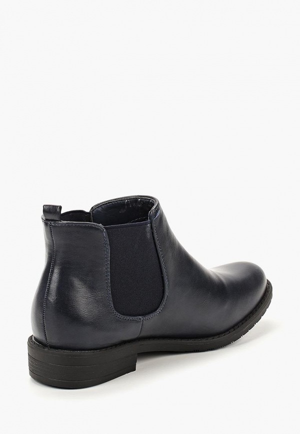 

Ботинки Style Shoes, Style Shoes ST040AWDBMQ6, Синий