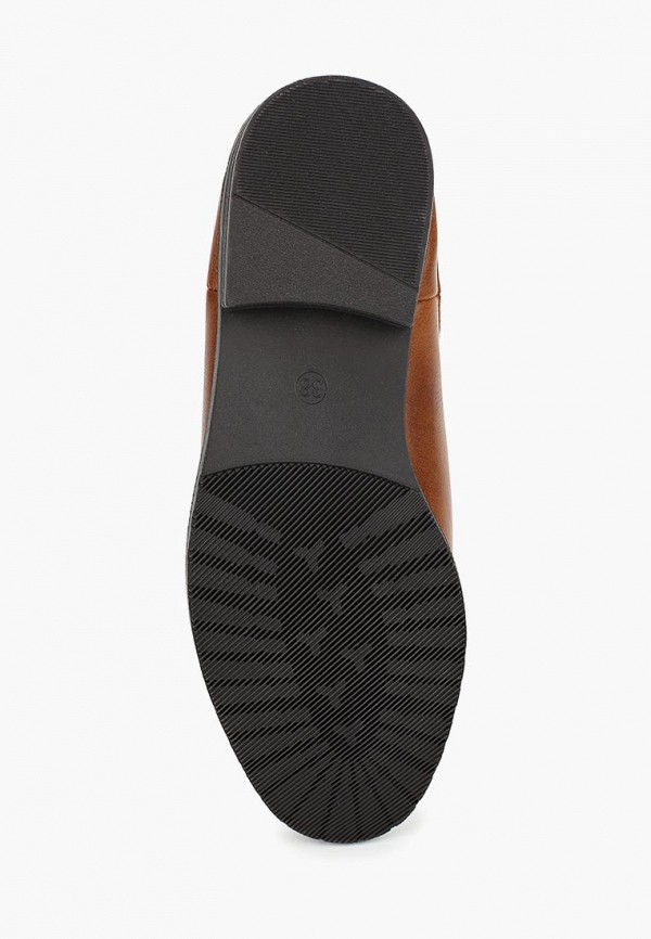 

Ботинки Style Shoes, Style Shoes ST040AWDBMQ7, Коричневый
