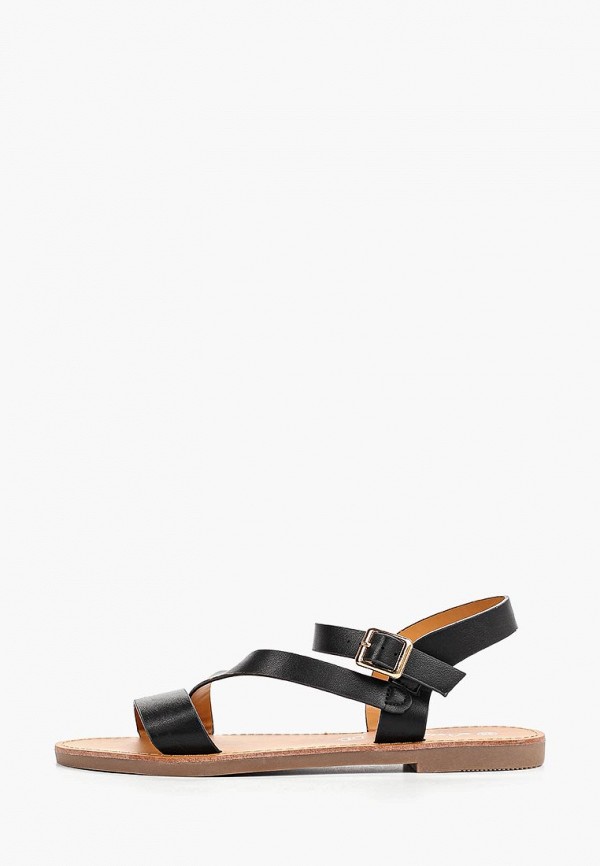 

Сандалии Style Shoes, Черный, Style Shoes ST040AWEZXI4