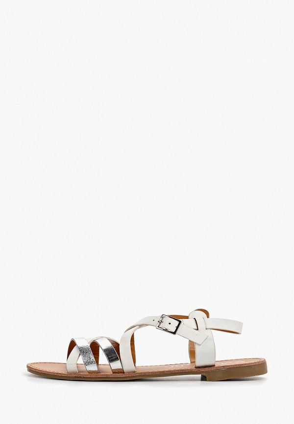 

Сандалии Style Shoes, Белый, Style Shoes ST040AWEZXI9