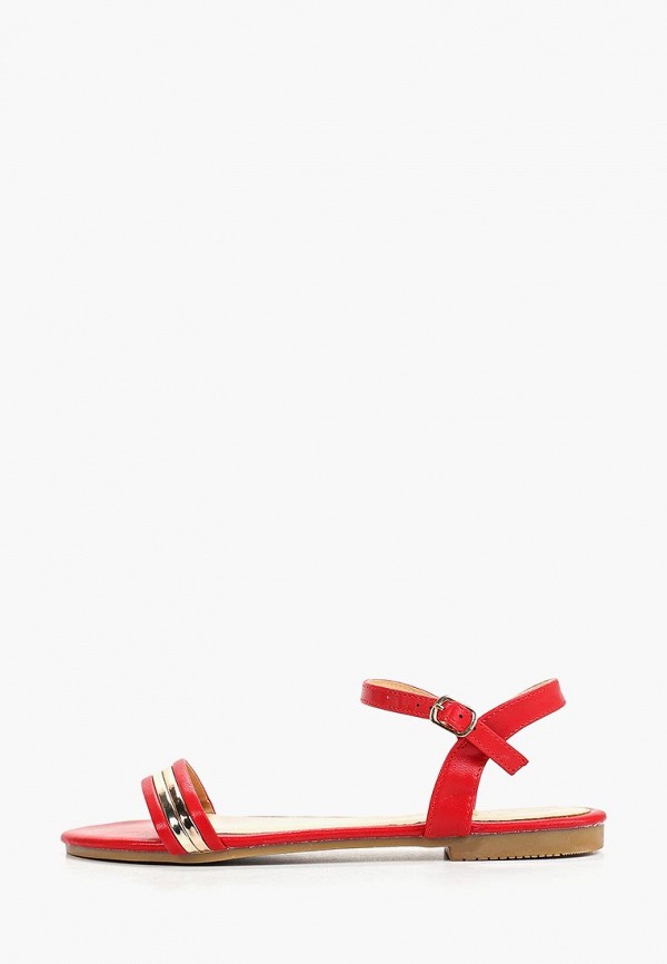 

Сандалии Style Shoes, Красный