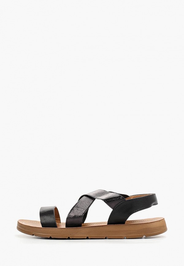 

Сандалии Style Shoes, Черный