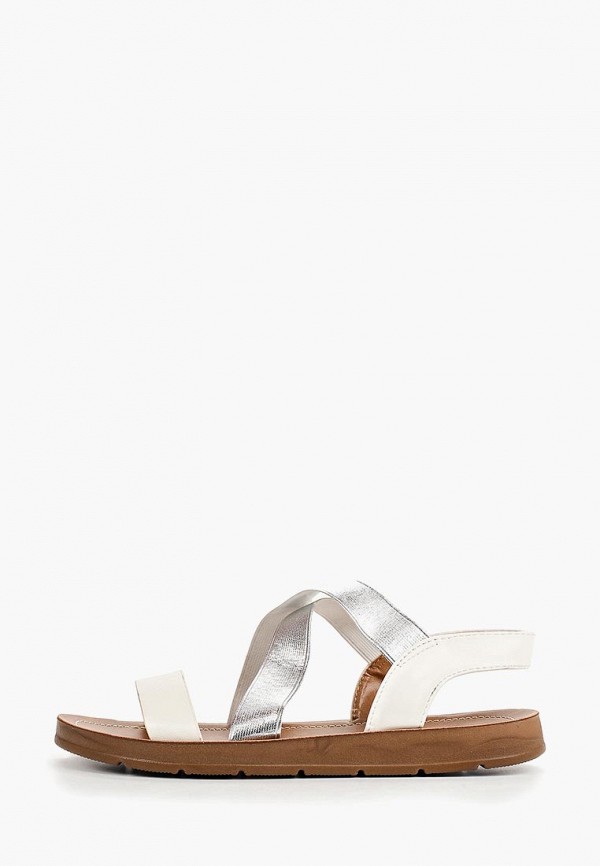 

Сандалии Style Shoes, Белый, Style Shoes ST040AWEZXJ6