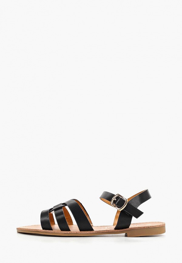 

Сандалии Style Shoes, Черный