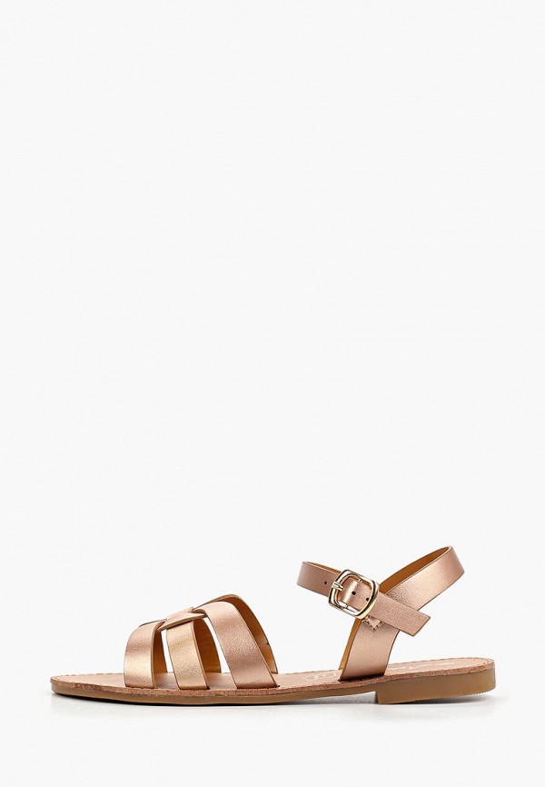 

Сандалии Style Shoes, Золотой