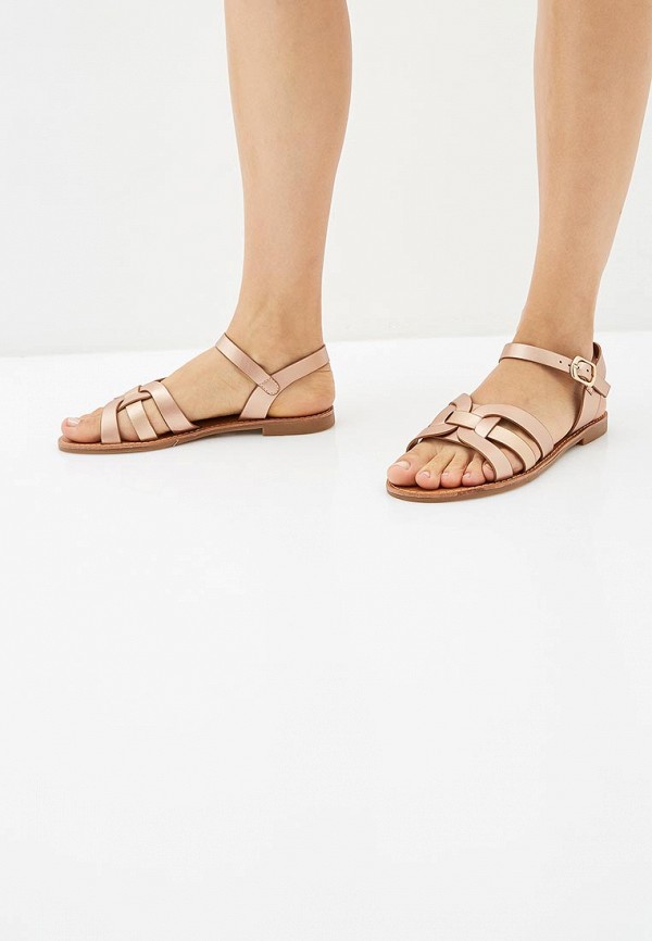 

Сандалии Style Shoes, Золотой, Style Shoes ST040AWEZXJ8