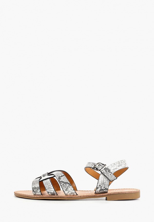 

Сандалии Style Shoes, Серый, Style Shoes ST040AWEZXJ9