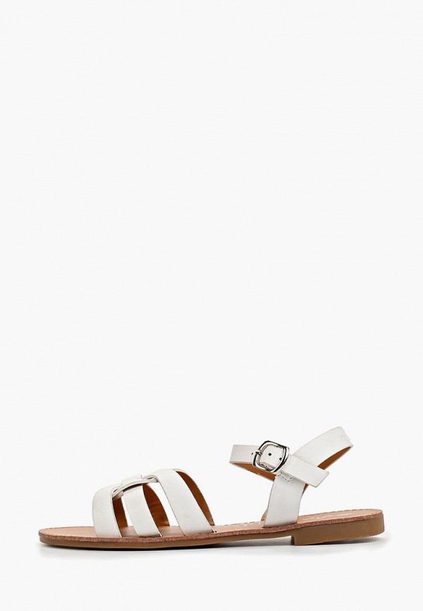 

Сандалии Style Shoes, Белый
