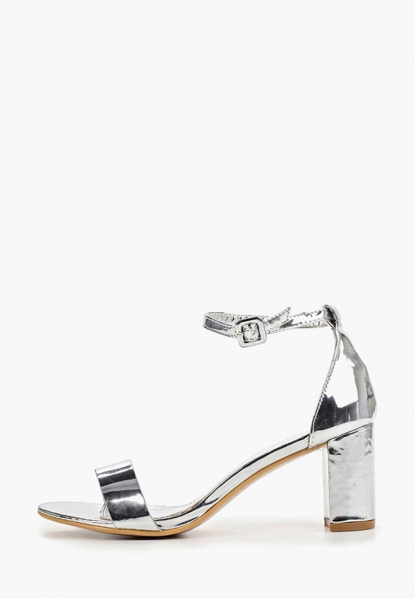 

Босоножки Style Shoes, Style Shoes ST040AWEZXK1, Серебряный