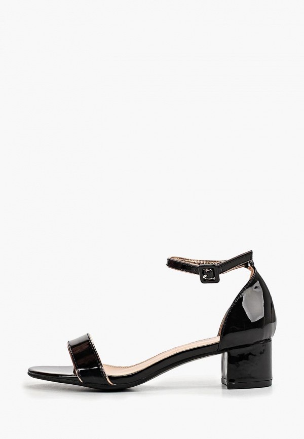 

Босоножки Style Shoes, Черный