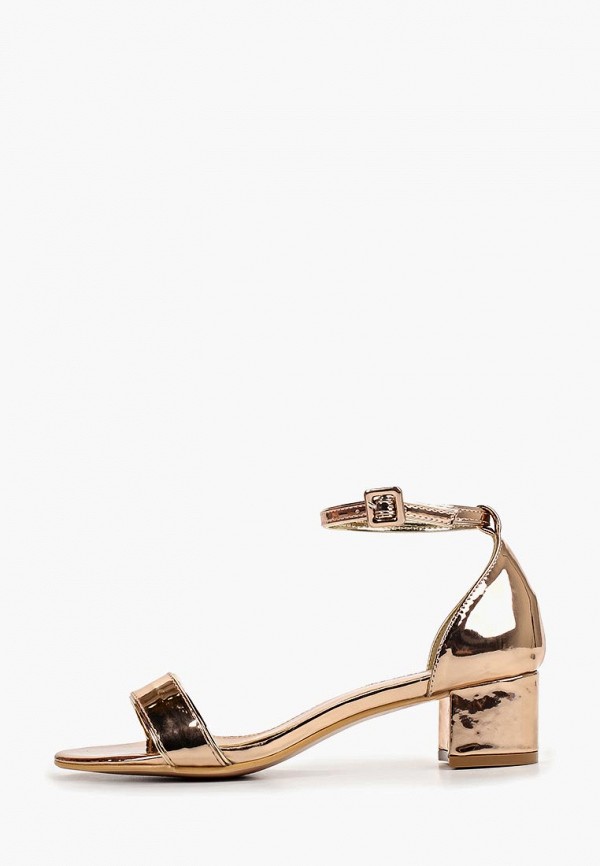 

Босоножки Style Shoes, Золотой, Style Shoes ST040AWEZXK5