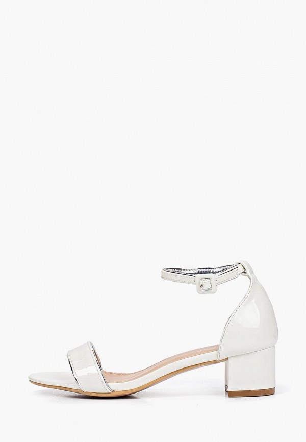 

Босоножки Style Shoes, Белый