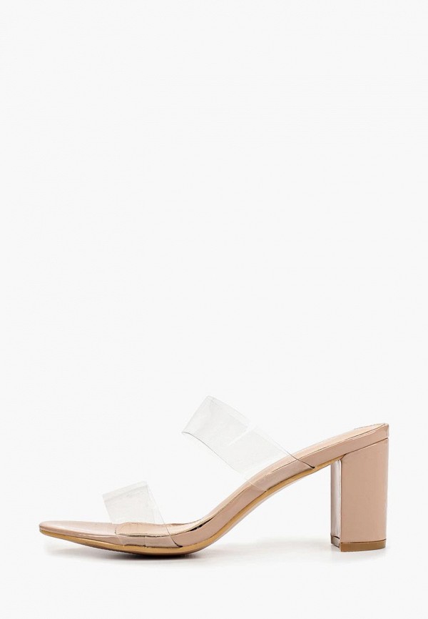 

Сабо Style Shoes, Бежевый