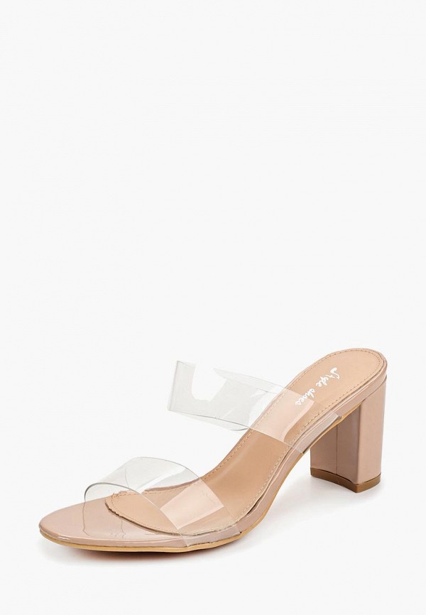 

Сабо Style Shoes, Style Shoes ST040AWEZXL0, Бежевый