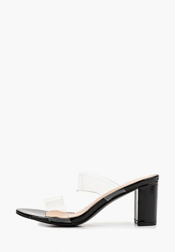 

Сабо Style Shoes, Черный