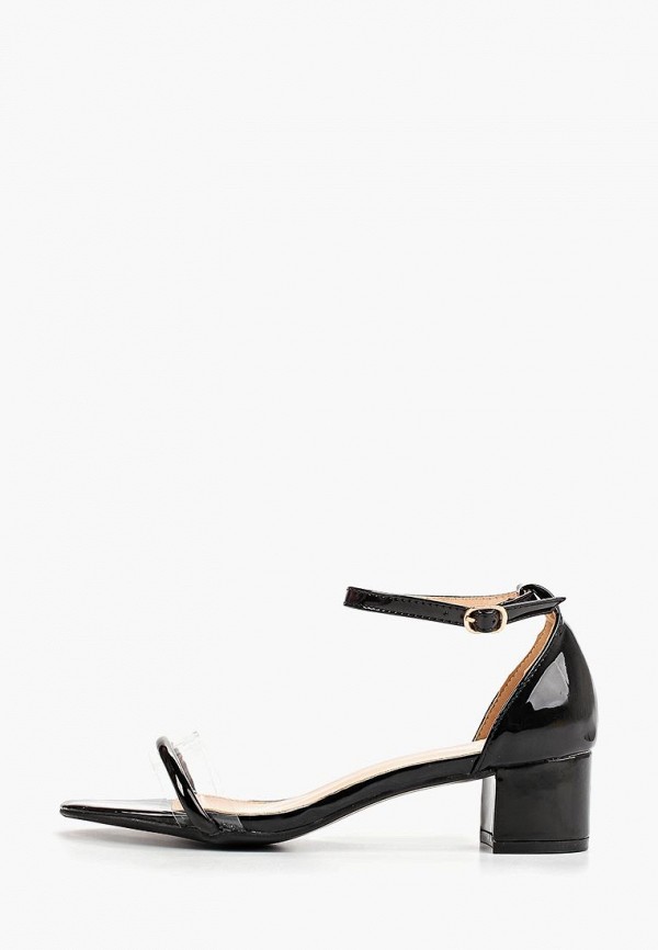 

Босоножки Style Shoes, Черный