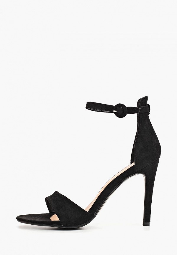 

Босоножки Style Shoes, Черный