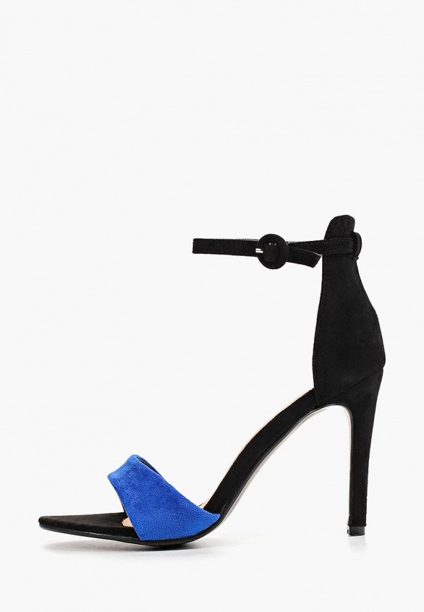 

Босоножки Style Shoes, Синий, Style Shoes ST040AWEZXM0