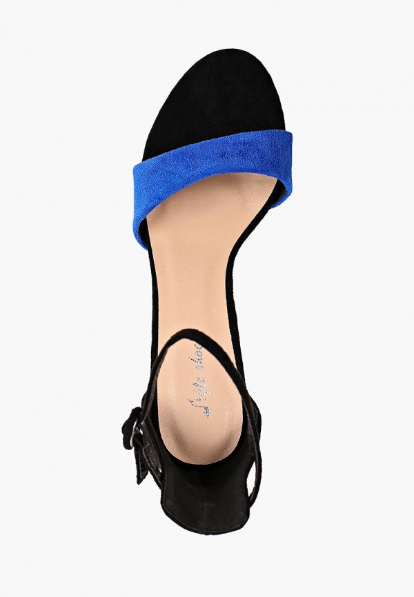 

Босоножки Style Shoes, Синий, Style Shoes ST040AWEZXM0
