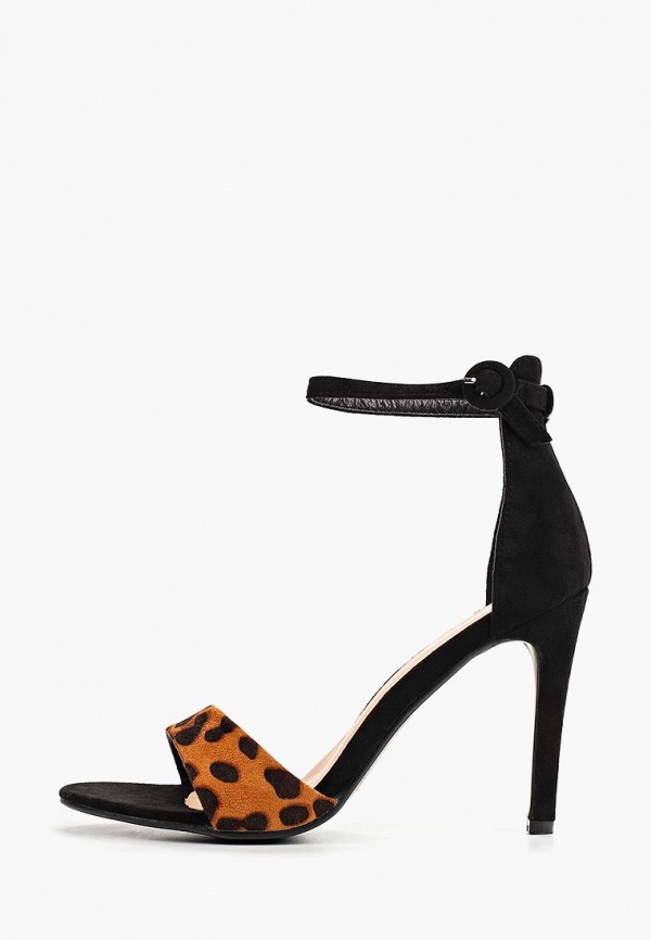 

Босоножки Style Shoes, Черный, Style Shoes ST040AWEZXM1