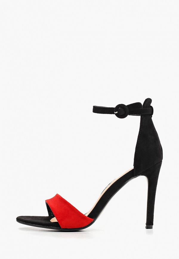 

Босоножки Style Shoes, Красный, Style Shoes ST040AWEZXM2