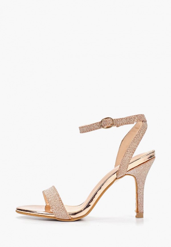 

Босоножки Style Shoes, Золотой