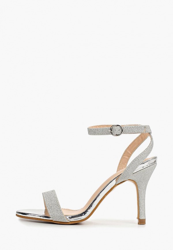 

Босоножки Style Shoes, Серебряный, Style Shoes ST040AWEZXM7