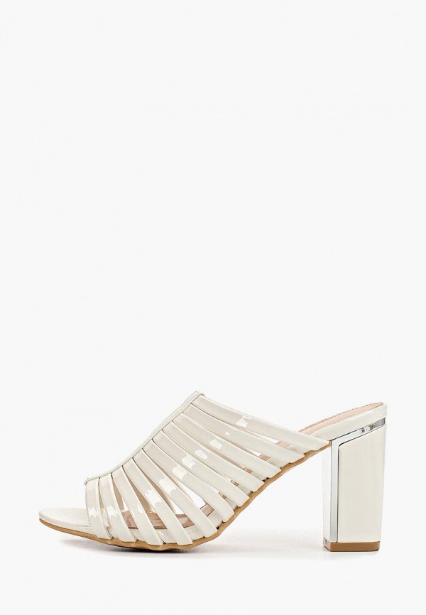 

Сабо Style Shoes, Белый