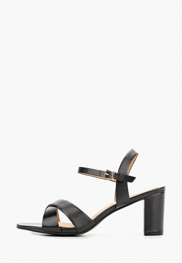 

Босоножки Style Shoes, Черный, Style Shoes ST040AWEZXN4