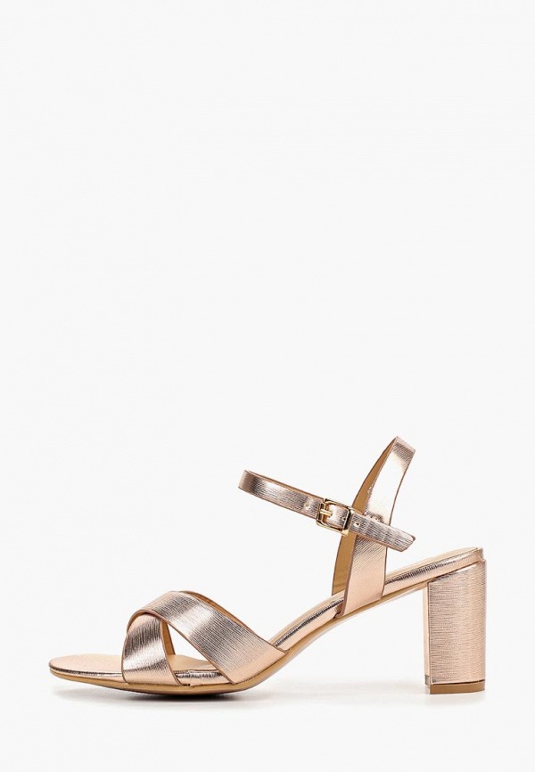 

Босоножки Style Shoes, Золотой
