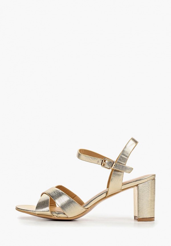

Босоножки Style Shoes, Золотой