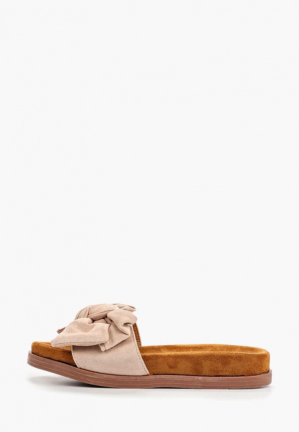 

Сабо Style Shoes, Бежевый