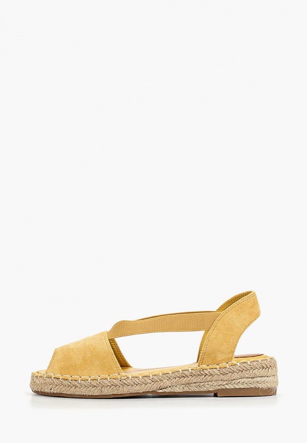 

Сандалии Style Shoes, Желтый