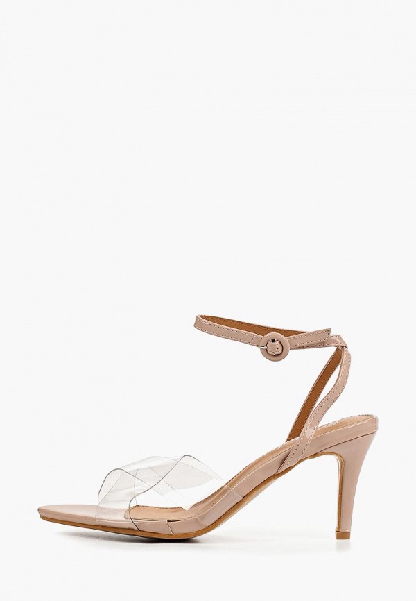 

Босоножки Style Shoes, Бежевый, Style Shoes ST040AWEZXO5