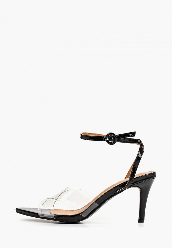 

Босоножки Style Shoes, Черный