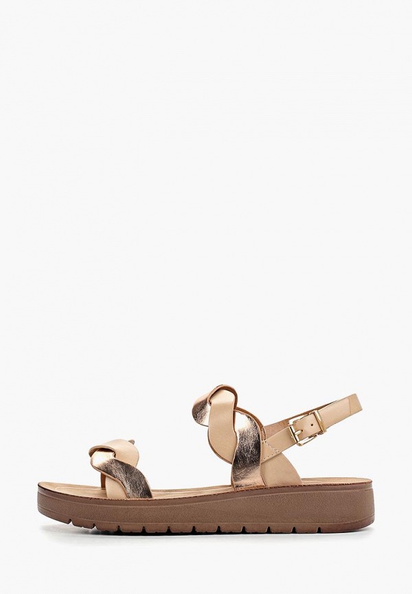 

Сандалии Style Shoes, Бежевый, Style Shoes ST040AWEZXP3